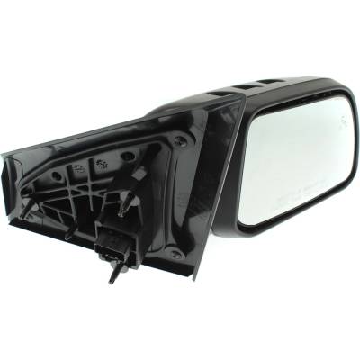 Rareelectrical - New Right Mirror Compatible With Ford Edge 2.0L 3.5L 3.7L 2011-2013 By Part Numbers - Image 2