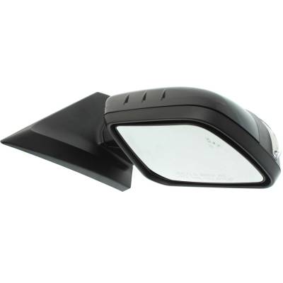 Rareelectrical - New Right Mirror Compatible With Ford Edge 2.0L 3.5L 3.7L 2011-2013 By Part Numbers - Image 3