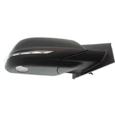 Rareelectrical - New Right Mirror Compatible With Ford Edge 2.0L 3.5L 3.7L 2011-2013 By Part Numbers - Image 5