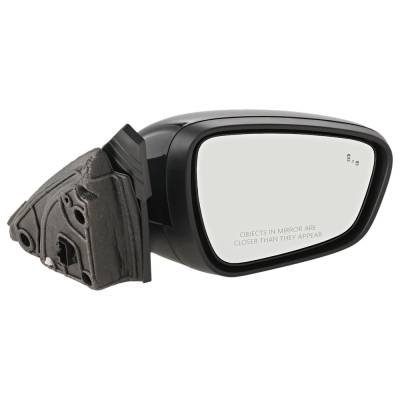 Rareelectrical - New Right Mirror Compatible With Ford Escape 1.5L 2.0L 2.5L 2020-2021 By Part Numbers Lj6z17682da - Image 2