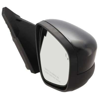 Rareelectrical - New Right Mirror Compatible With Ford Escape 1.5L 2.0L 2.5L 2020-2021 By Part Numbers Lj6z17682da - Image 3