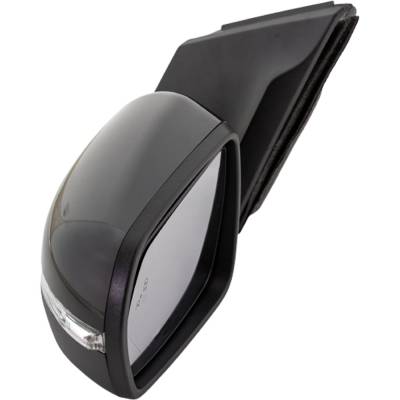 Rareelectrical - New Left Mirror Compatible With Ford Edge 2.0L 2.7L 3.5L 2015-2017 By Part Numbers Fo1320563 - Image 3