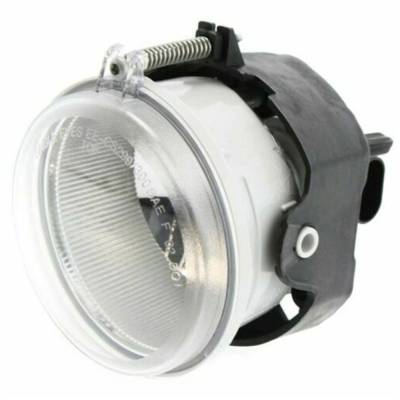 Rareelectrical - New Fog Lights Compatible With Jeep Patriot Limited Sport Sport Utility 4-Door 2.0L 2.4L 2007 2008 - Image 5