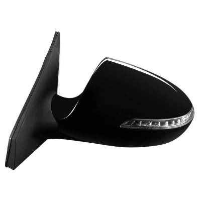 Rareelectrical - New Left Mirror Compatible With Kia Sportage Ex Lx Sx Base Luxury Sport Utility 4-Door 2.0L 2.4L - Image 2