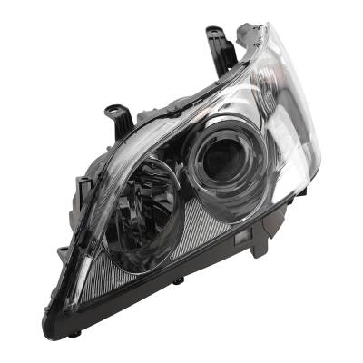 Rareelectrical - New Left Halogen Headlight Compatible With Lexus Es350 Base Sedan 4 Door 3.5L 2007 2008 2009 By Part - Image 2