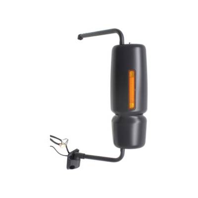 Rareelectrical - New Driver Door Mirror Fits International Harvester Durastar 2008-17 3678813C92 - Image 3