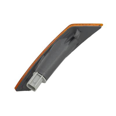 Rareelectrical - New Front Right Side Marker Light Compatible With Cadillac Ats 2013-2014 22941174 Gm2551199 - Image 3