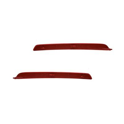 Rareelectrical - New Reflector Light Pair Compatible With Volkswagen Beetle 12-14 Vw1185102 Vw1184102 5C5 945 105 - Image 3