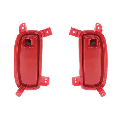 Rareelectrical - New Pair Of Reflector Lights Compatible With Kia Sorento 2014-2015 Ex Ki1184104 92406 92405 2P700 - Image 4