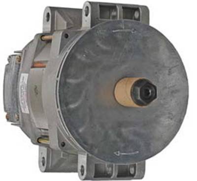 Rareelectrical - New Alternator Compatible With Kenworth Peterbilt Freightliner 12V 185A Pad Mount 2005-2007 - Image 2