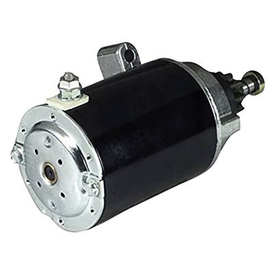 Rareelectrical - New 12V Starter Motor Compatible With Tecumseh Ohv125 Ohv130 Ohv135 Ov358 37425 36914 47-0023 - Image 2