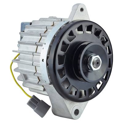 New 45Amp Alternator Fits Various Industrial Applications Am122245 8Ta2031g