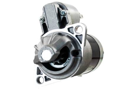 Rareelectrical - Starter Motor Compatible With 92-97 Compatible With Caterpillar Forklift Gc25 Gc30 4G64 M1t79781 - Image 1
