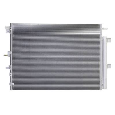 New A/C Condenser Compatible With Ford Edge Se Sel Titanium 2015-2016 F2gz19712b Fo3030258