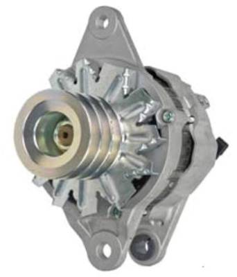 New 24 Volt 50 Amp Alternator Compatible With Isuzu Industrial Equipment A004tu6285zc 1812006031