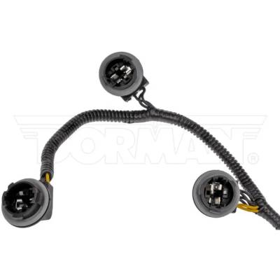 Rareelectrical - New Left Tail Light Wiring Harness Compatible With Chevrolet Gmc Silverado 3500 Classic All - Image 3