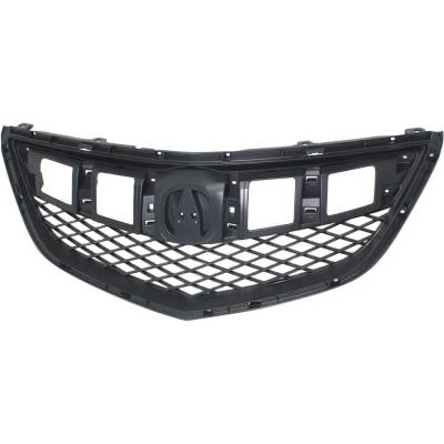 Grille Assembly Compatible With Acura Rdx Base 6 Cyl 3.5L 2013-2015 By Ac1200122 71121Tx4a01