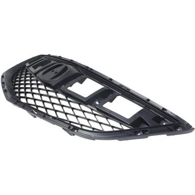 Rareelectrical - Grille Assembly Compatible With Acura Rdx Base 6 Cyl 3.5L 2013-2015 By Ac1200122 71121Tx4a01 - Image 2