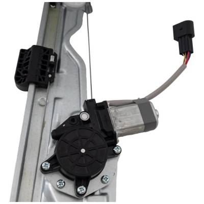 Rareelectrical - New Left Rear Window Regulator With Motor Compatible With Bmw 535I Xdrive Base 6 Cyl 3.0L 530Xi Base - Image 4