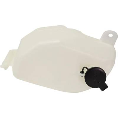 Rareelectrical - New Coolant Reservoir Compatible With Mitsubishi Lancer Se Limited Edition 4 Cyl 2.4L Outlander Gt 6 - Image 4