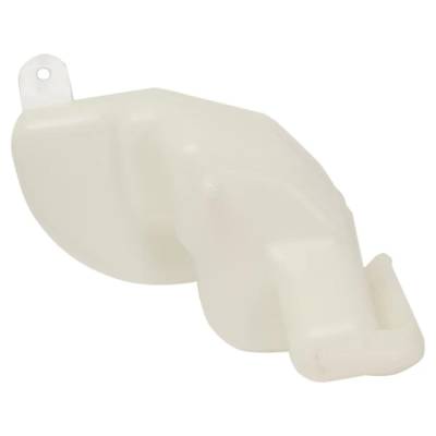 Rareelectrical - New Coolant Reservoir Compatible With Mitsubishi Lancer Se Limited Edition 4 Cyl 2.4L Outlander Gt 6 - Image 6