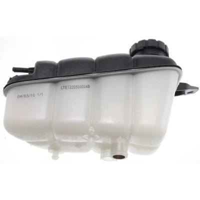 Rareelectrical - New Coolant Reservoir Compatible With Mercedes Benz S430 Base 8 Cyl 4.3L S350 Base 6 Cyl 3.7L Cl500 - Image 6