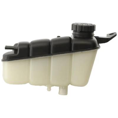 Rareelectrical - New Coolant Reservoir Compatible With Mercedes Benz G55 Amg Base 8 Cyl 5.5L G500 Base 8 Cyl 5.0L - Image 1
