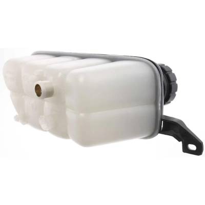 Rareelectrical - New Coolant Reservoir Compatible With Mercedes Benz G55 Amg Base 8 Cyl 5.5L G500 Base 8 Cyl 5.0L - Image 2