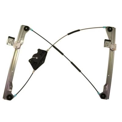 Rareelectrical - New Left Front Window Regulator Without Motor Compatible With Volkswagen Beetle 2.5 Trendline Gl Gls - Image 2