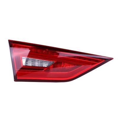Rareelectrical - New Left Inner Tail Light Compatible With Audi A3 Turbo 2015-2016 Au2802116 8V5 945 093 J - Image 8