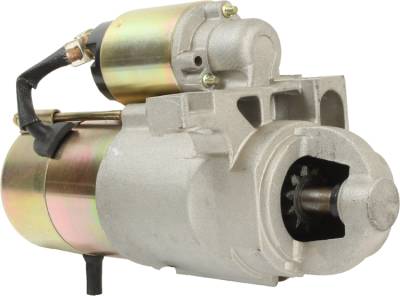 Rareelectrical - New Starter Fits Chevrolet Corvette 5.7L 1997-2000 2001 12563830 9000834 9000866 - Image 2