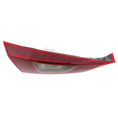 Rareelectrical - New Left Tail Lights Compatible With Mazda 3 3 Sport 2.0L 2.5L 2014 2015 2016 2017 2018 By Part - Image 4