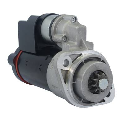 New 2.8Kw Plgr Starter Compatible With John Deere 5055E 5055D Utility Tractor Deere 2.9L By Part