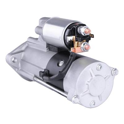 Rareelectrical - New 12 Volt Starter Compatible With Mitsubishiindustrial Applications 147-7166 1477166 0R1903 - Image 6