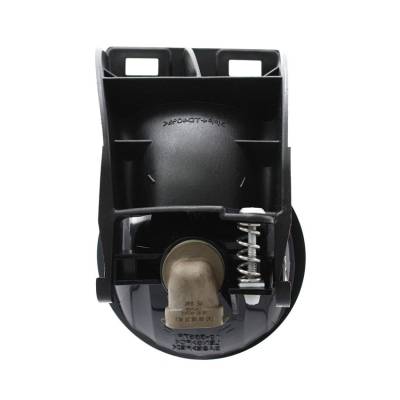 Rareelectrical - New Driver Side Fog Light Compatible With Dodge Ram 3500 1999 2000-02 55076941Ab Ch2592120 - Image 4