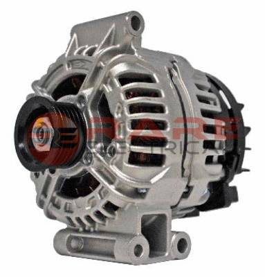 Rareelectrical - New Alternator Compatible With Mini Cooper 1.6L 2006 2007 2008 2009 By Part Numbers 12317559223 - Image 2