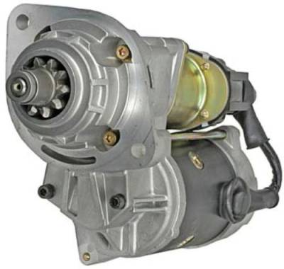New 24V Starter Motor Compatible With Komatsu Excavator Sa6d102e Engine 3863240 600-863-4410 3863240