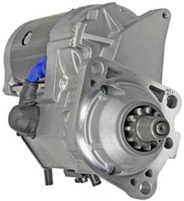 Rareelectrical - New 24V 11T Osgr Starter Motor Compatible With John Deere Excavator 120 120C 120D 160Clc - Image 1