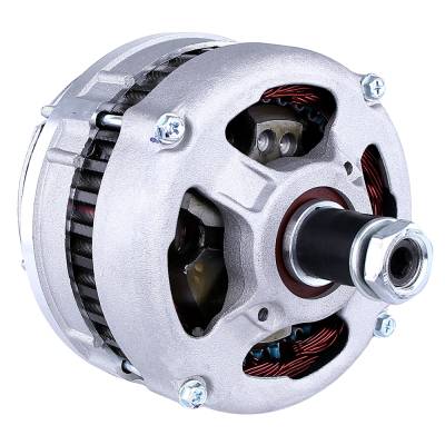 New Alternator Compatible With Genie Articulating Boom Lift Z-135-70 Z-80-60 Duetz Bf4l-2011