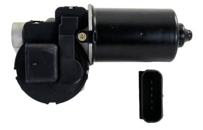 Rareelectrical - New Wiper Motor Compatible With 1997 1998 1999 2000 2001 2002 2003 Ford Windstar 40-2034 402034 - Image 2