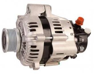 Rareelectrical - New Alternator Compatible With Kia Cee'd Pro Ceed 2000 08-12 3730027020 021319261 021319262 - Image 2