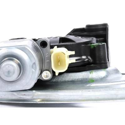 Rareelectrical - New Left Rear Window Regulator With Motor Compatible With Chevrolet Impala Ltz 6 Cyl 3.6L Impala Ls - Image 2