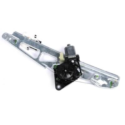 New Left Rear Window Regulator With Motor Compatible With Chevrolet Impala Lt 6 Cyl 3.6L Impala Ltz