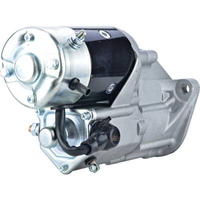 Rareelectrical - Starter Motor Compatible With Toyota Toyo Hi Ace 28100-54430 28100-54300 28100-54320 28100-54370 - Image 3