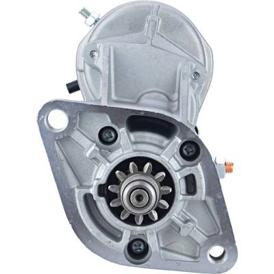 Rareelectrical - Starter Motor Compatible With Toyota Toyo Hi Ace 28100-54430 28100-54300 28100-54320 28100-54370 - Image 6