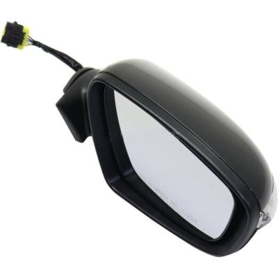 Rareelectrical - New Right Mirror Compatible With Kia Forte Forte5 Koup Sx Ex S Lx L Coupe 2-Door Sedan 4-Door - Image 3