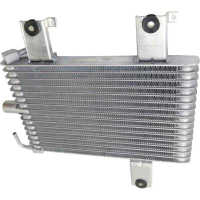 Rareelectrical - New Oil Cooler Compatible With Nissan Pathfinder Se Off-Road 6 Cyl 4.0L Pathfinder S 6 Cyl 4.0L - Image 5