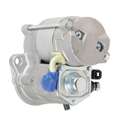 Rareelectrical - New Starter Fits Kubota Compact Tractor L2650gst D1402diae 1991-1993 1731163010 - Image 4