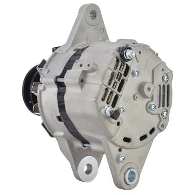 Rareelectrical - New 50A Alternator Fits Isuzu Applications By Part Number 8-98341-397-0 A4tu9685 - Image 3