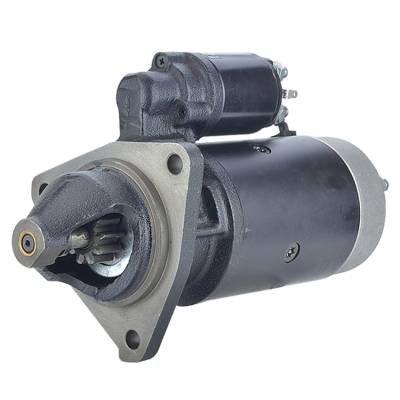 Rareelectrical - New Dd 24V Starter Fits Belarus 570 572 800 Lrs01945 11.131.006 11130676 Ms-360 - Image 1
